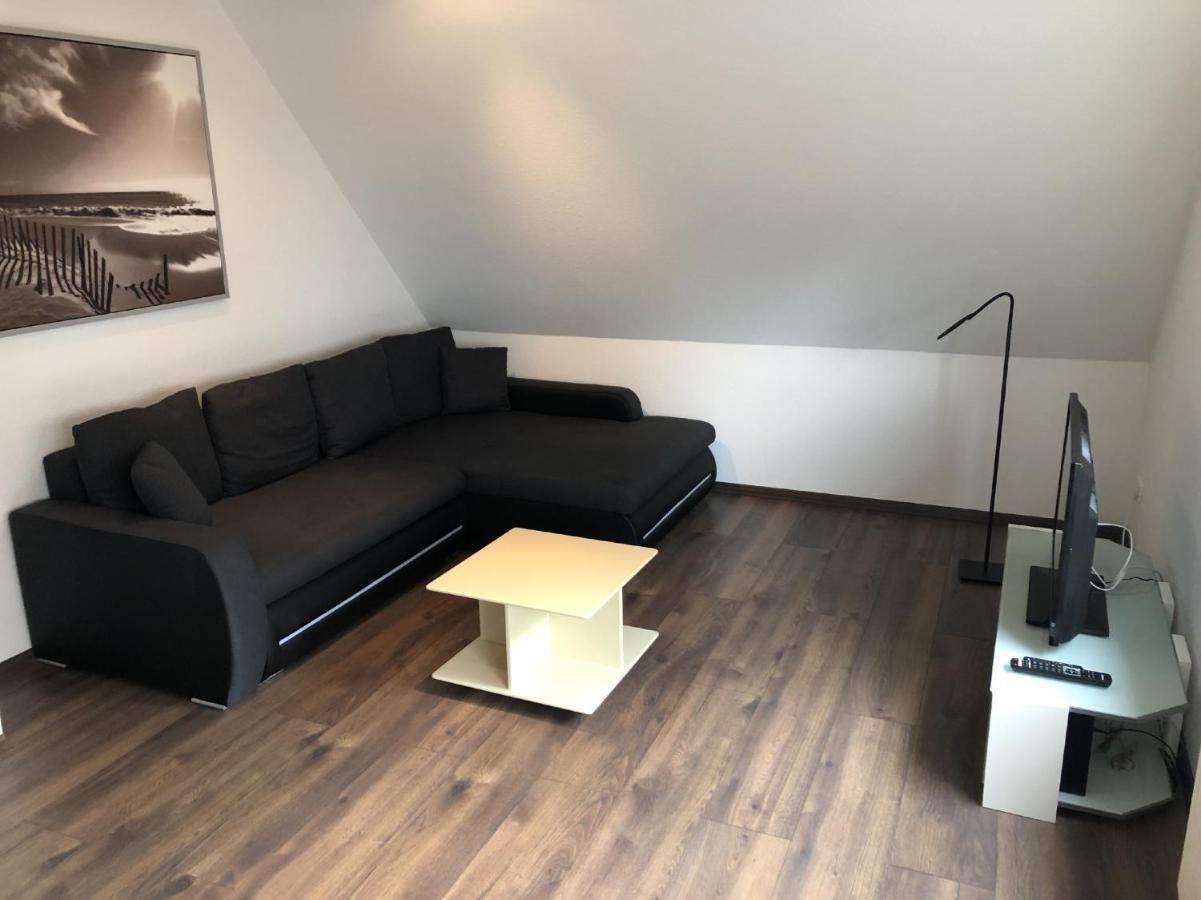Apartament Sternenlicht Norderney Zewnętrze zdjęcie