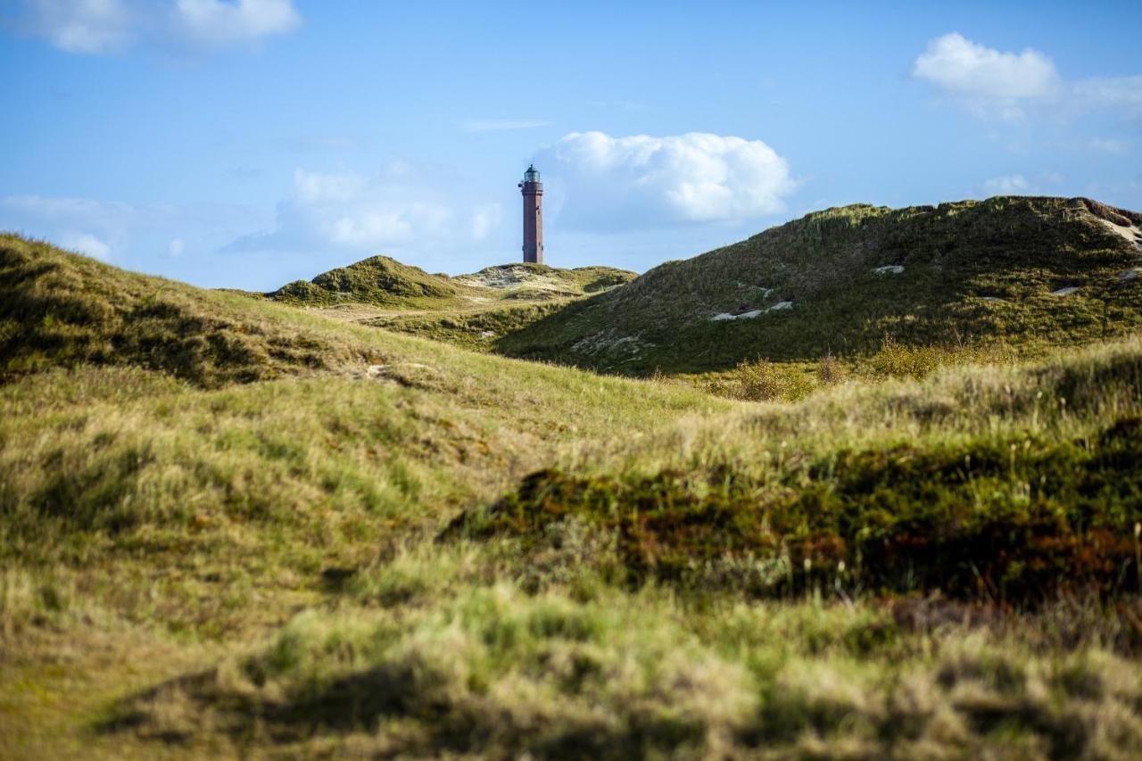 Apartament Sternenlicht Norderney Zewnętrze zdjęcie